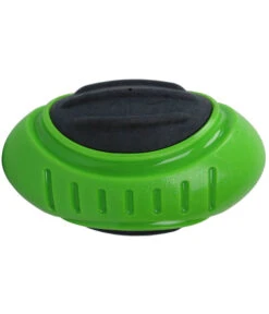 Dehner Wild Nature Hundespielzeug Set Green Football, Stick & Ball, S -Garten im Freien 6881080 WE FS 001 WNHundSpielzeugGruenerFootball132mm