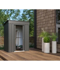 Globel Gerätehaus Planus -Garten im Freien 6882286 WE MO 001 GlobelSkizzePlanus