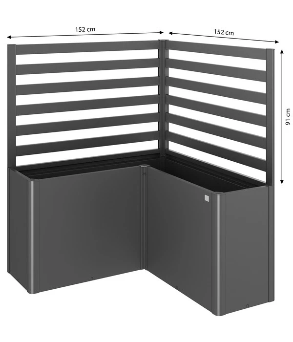 Biohort Rankgitter L150 4 Biohort Rankgitter L150 – Bild 2