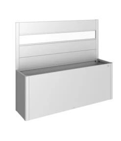 Biohort Sichtschutz Belvedere 200 Mit Acrylglas, Ca. B201/H91/T4 Cm