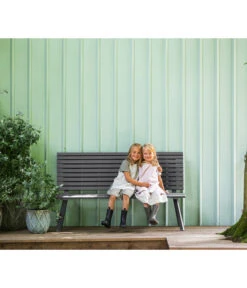 Dehner Bank London, 3-Sitzer -Garten im Freien 6893762 WE MO 002 BankLondon