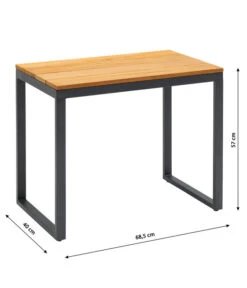 Dehner Balkonset Padua, 5-teilig -Garten im Freien 6894174 WE BG 003 BalkongruppePadua