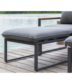 Dehner Balkonset Padua, 5-teilig -Garten im Freien 6894174 WE DE 002 BalkonsetPadua