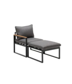 Dehner Balkonset Padua, 5-teilig -Garten im Freien 6894174 WE FS 003 BalkonsetPadua