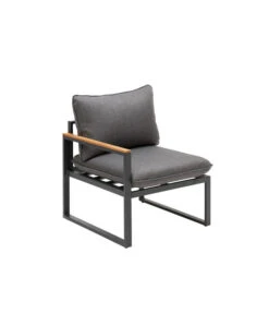 Dehner Balkonset Padua, 5-teilig -Garten im Freien 6894174 WE FS 004 BalkonsetPadua