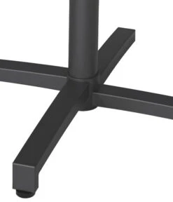 Dehner Klapptisch Riverside, Ca. B69,5/H75/T69,5 Cm -Garten im Freien 6895403 WE DE 001 KlapptischRiversideEckig