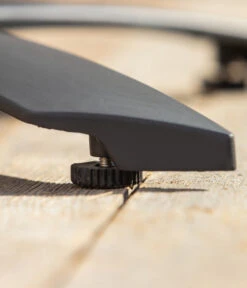 Dehner Klapptisch Riverside, Ca. B69,5/H75/T69,5 Cm -Garten im Freien 6895403 WE DE 003 KlapptischRiversideEckig