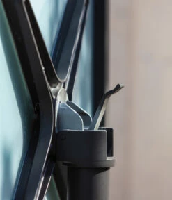 Dehner Klapptisch Riverside, Ca. B69,5/H75/T69,5 Cm -Garten im Freien 6895403 WE DE 004 KlapptischRiversideEckig