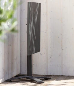 Dehner Klapptisch Riverside, Ca. B69,5/H75/T69,5 Cm -Garten im Freien 6895403 WE MO 003 KlapptischRiversideEckig