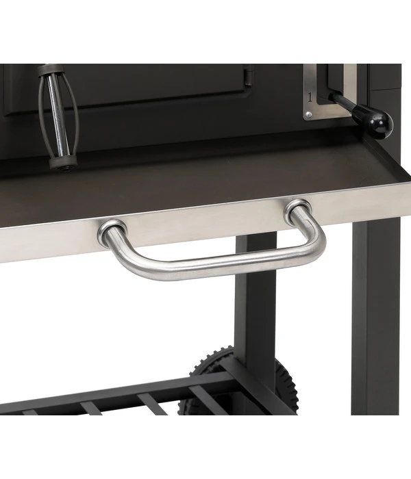 Tepro Holzkohlegrill Toronto Kompakt 10 Tepro Holzkohlegrill Toronto Kompakt – Bild 8