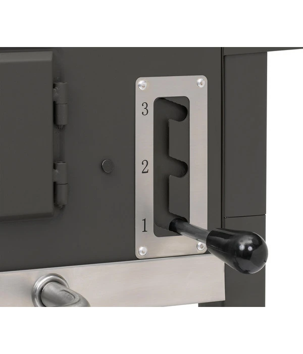 Tepro Holzkohlegrill Toronto Kompakt 11 Tepro Holzkohlegrill Toronto Kompakt – Bild 9