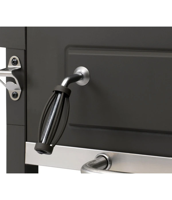 Tepro Holzkohlegrill Toronto Kompakt 13 Tepro Holzkohlegrill Toronto Kompakt – Bild 11