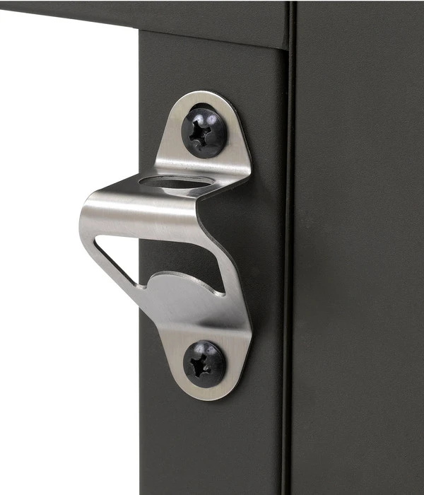 Tepro Holzkohlegrill Toronto Kompakt 16 Tepro Holzkohlegrill Toronto Kompakt – Bild 14