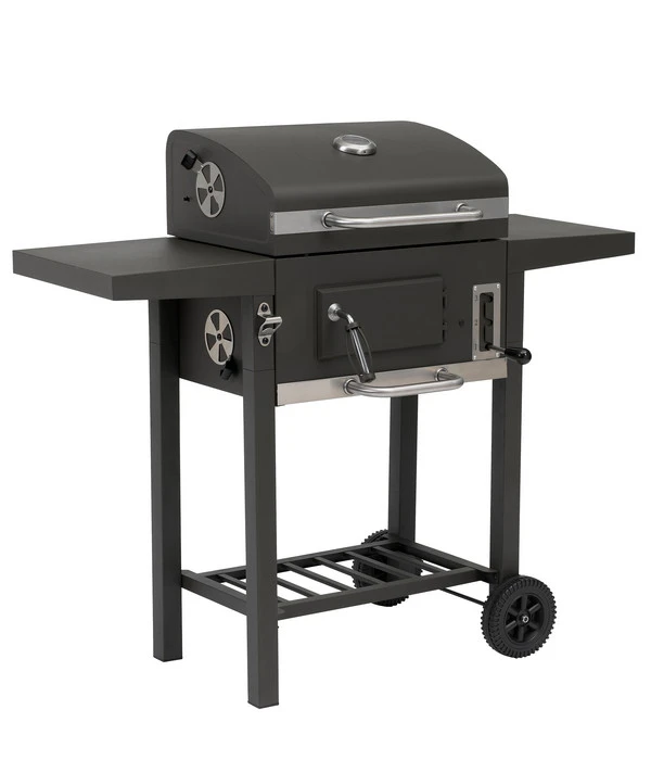 Tepro Holzkohlegrill Toronto Kompakt 3 Tepro Holzkohlegrill Toronto Kompakt