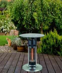 Tepro Heizstrahler Monterey 7 Tepro Heizstrahler Monterey -Garten im Freien 6896534 WE MO 002 Heiztisch