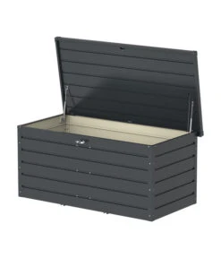 Tepro Gerätebox Palladium, Ca. 865 Liter, B166,4/H75,9/T86,4 Cm -Garten im Freien 6897193 WE DE 001 Palladiumkissenbox