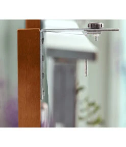 Dehner Balkonhängetisch, Ca. B90/H65/T41,7 Cm 19 Dehner Balkonhängetisch, Ca. B90/H65/T41,7 Cm -Garten im Freien 6897748 WE DE 003 DehnerBalkonklapptischMacao