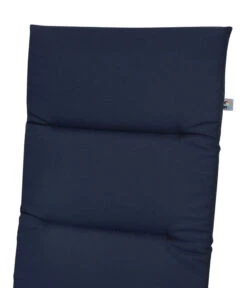 KETTtex Hochlehnerpolster Lindos Peach, Ca. B120/H4/T50 Cm -Garten im Freien 6906903 WE DE 001 KETTtexHochlehnerpolsterLindosDunkelblau