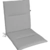 KETTtex Niederlehnerpolster Lindos Hellgrau, Ca. B100/H4/T50 Cm 2 KETTtex Niederlehnerpolster Lindos Hellgrau, Ca. B100/H4/T50 Cm -Garten im Freien 6907158 WE FS 001 KETTtexNiederlehnerpolsterLindosHellgrau