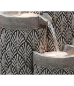 Dehner Polyresin-Gartenbrunnen Palermo, Ca. H66 Cm -Garten im Freien 6911242 WE DE 002 DehnerPolyresinGartenbrunnenPalermo