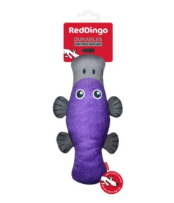 Red Dingo Hundespielzeug DURABLES Toys Schnabeltier -Garten im Freien 6912521 WE DE 001 RedDingoSpzSchnabeltier