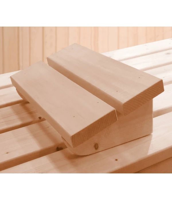 Weka Ecksauna Kami Mit Glastür 6 Weka Ecksauna Kami Mit Glastür – Bild 4