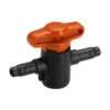 GARDENA Micro-Drip-System Absperrventil, 3/16", 2 Stk -Garten im Freien 6916027 WE FS 001 GardenaMicro Drip SystemAbsperrventil
