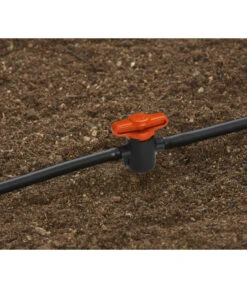 GARDENA Micro-Drip-System Absperrventil, 3/16", 2 Stk -Garten im Freien 6916027 WE MO 001 GardenaMicro Drip SystemAbsperrventil