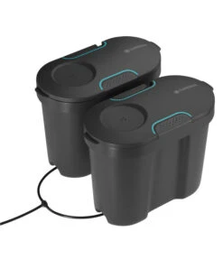 GARDENA Urlaubsbewässerung Set Inkl. Wasserreservoir -Garten im Freien 6916290 WE DE 004 GardenaUrlaubsbewaesserungSetWasserreservoirN