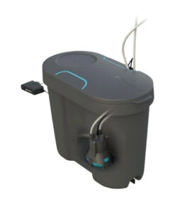 GARDENA Urlaubsbewässerung Set Inkl. Wasserreservoir -Garten im Freien 6916290 WE DE 005 GardenaUrlaubsbewaesserungSetWasserreservoirN