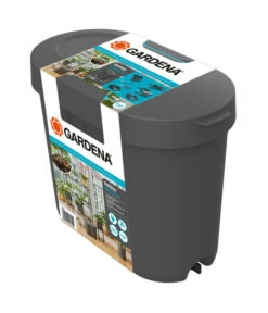 GARDENA Urlaubsbewässerung Set Inkl. Wasserreservoir -Garten im Freien 6916290 WE DE 006 GardenaUrlaubsbewaesserungSetWasserreservoirN