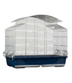 Dehner Lieblinge Vogelkäfig Phoenix 80, Ca. B79/H73/T45 Cm