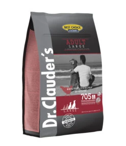 Dr. Clauder’s® Trockenfutter Für Hunde Best Choice Adult Large Breed