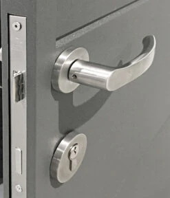 Wolff Finnhaus Metallgerätehaus Eleganto 2424, Inkl. Seitendach Rechts, Ca. B541/H227/T259 Cm -Garten im Freien 6927578 WE DE 006 FinnhausEleganto