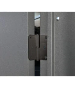 Wolff Finnhaus Metallgerätehaus Eleganto 2424, Inkl. Seitendach Rechts, Ca. B541/H227/T259 Cm -Garten im Freien 6927578 WE DE 007 FinnhausEleganto