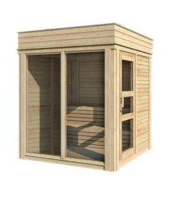 Wolff Finnhaus Sauna Paradiso