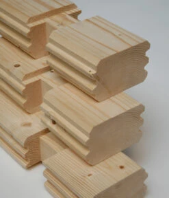 Wolff Finnhaus Saunahaus De Luxe Eurika 70, Ca. B480/H257/T360 Cm -Garten im Freien 6934244 WE DE 001 SaunahausdeluxeEurika70