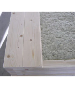 Wolff Finnhaus Saunahaus De Luxe Eurika 70, Ca. B480/H257/T360 Cm -Garten im Freien 6934244 WE DE 002 SaunahausdeluxeEurika70