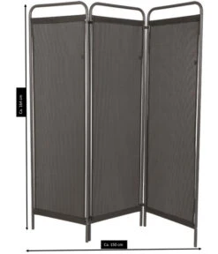 Sungörl Stellwand Separee Magic, Ca. B150/H164/T2 Cm 5 Sungörl Stellwand Separee Magic, Ca. B150/H164/T2 Cm -Garten im Freien 6935159 WE DE 001 StellwandSepareeMagic