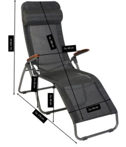 Sungörl Bäderliege Dreamliner Amazing Deluxe, Ca. B69/H118/T176 Cm 15 Sungörl Bäderliege Dreamliner Amazing Deluxe, Ca. B69/H118/T176 Cm -Garten im Freien 6935183 WE DE 001 BaederliegeDEamlAmazing