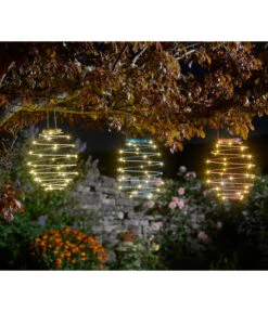 Smart Garden Solarleuchte Spirallampion -Garten im Freien 6937023 WE MO 002 SolarleuchteSpirallampionS