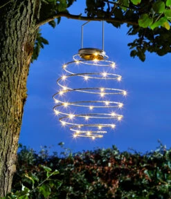 Smart Garden Solarleuchte Spirallampion -Garten im Freien 6937023 WE MO 003 SolarleuchteSpirallampionS