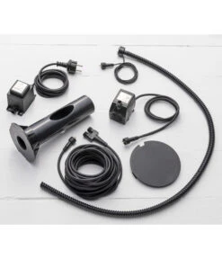 Dehner Granit-Gartenbrunnen Riva, Ca. H56 Cm -Garten im Freien 6938401 WE DE 002 BrunnenRiva