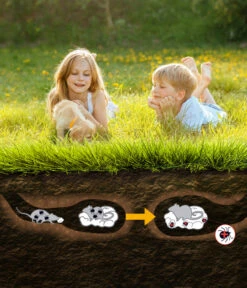 Thermacell Zeckenschutz Protect 9 Thermacell Zeckenschutz Protect -Garten im Freien 6941017 WE DE 001 ThermacellZeckenschutzProtect