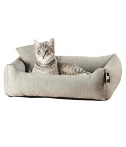 ROHRSCHNEIDER® Kuschelsofa Blue, Rechteckig -Garten im Freien 6941744 WE MO 002 RSKuschelsofaBlueSHellgrau