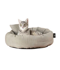 ROHRSCHNEIDER® Kuschelinsel Blue, Rund -Garten im Freien 6941900 WE MO 002 RSKuschelinselBlueSGrau