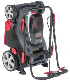 AL-KO Akku-Rasenmäher 38.2 LI Comfort -Garten im Freien 6942601 WE DE 001 Akku Rasenmaeher LiComfort