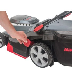 AL-KO Akku-Rasenmäher 38.2 LI Comfort -Garten im Freien 6942601 WE DE 003 Akku Rasenmaeher LiComfort