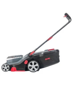 AL-KO Akku-Rasenmäher 38.2 LI Comfort -Garten im Freien 6942601 WE FS 004 Akku Rasenmaeher LiComfort