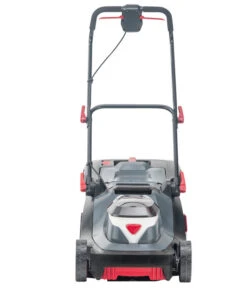 AL-KO Akku-Rasenmäher 38.2 LI Comfort -Garten im Freien 6942601 WE FS 005 Akku Rasenmaeher LiComfort